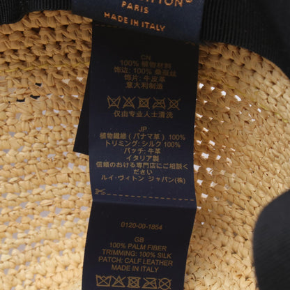 ルイヴィトン シャポーアブストラクト ハット