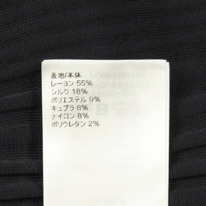 ルイヴィトン レーヨンシルクスカート