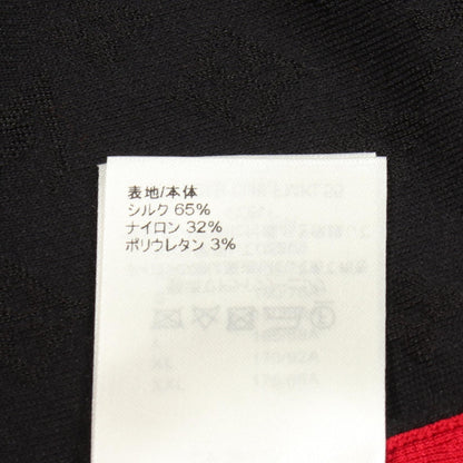 ルイヴィトン モノグラム シルクナイロンニットトップス
