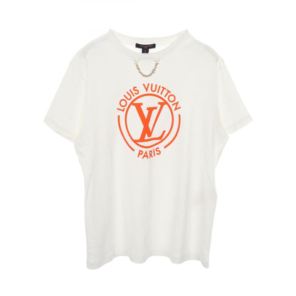 ルイヴィトン フロックドLV コットンTシャツ