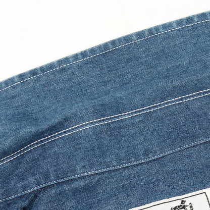 エルメス コットン半袖シャツ