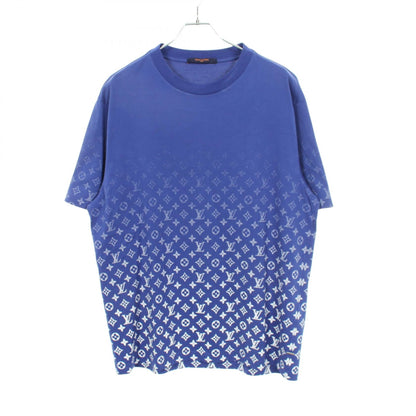 ルイヴィトン モノグラムグラディエント コットン 半袖Tシャツ