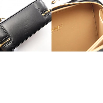 シャネル マトラッセ ラムスキン2wayショルダーバッグ