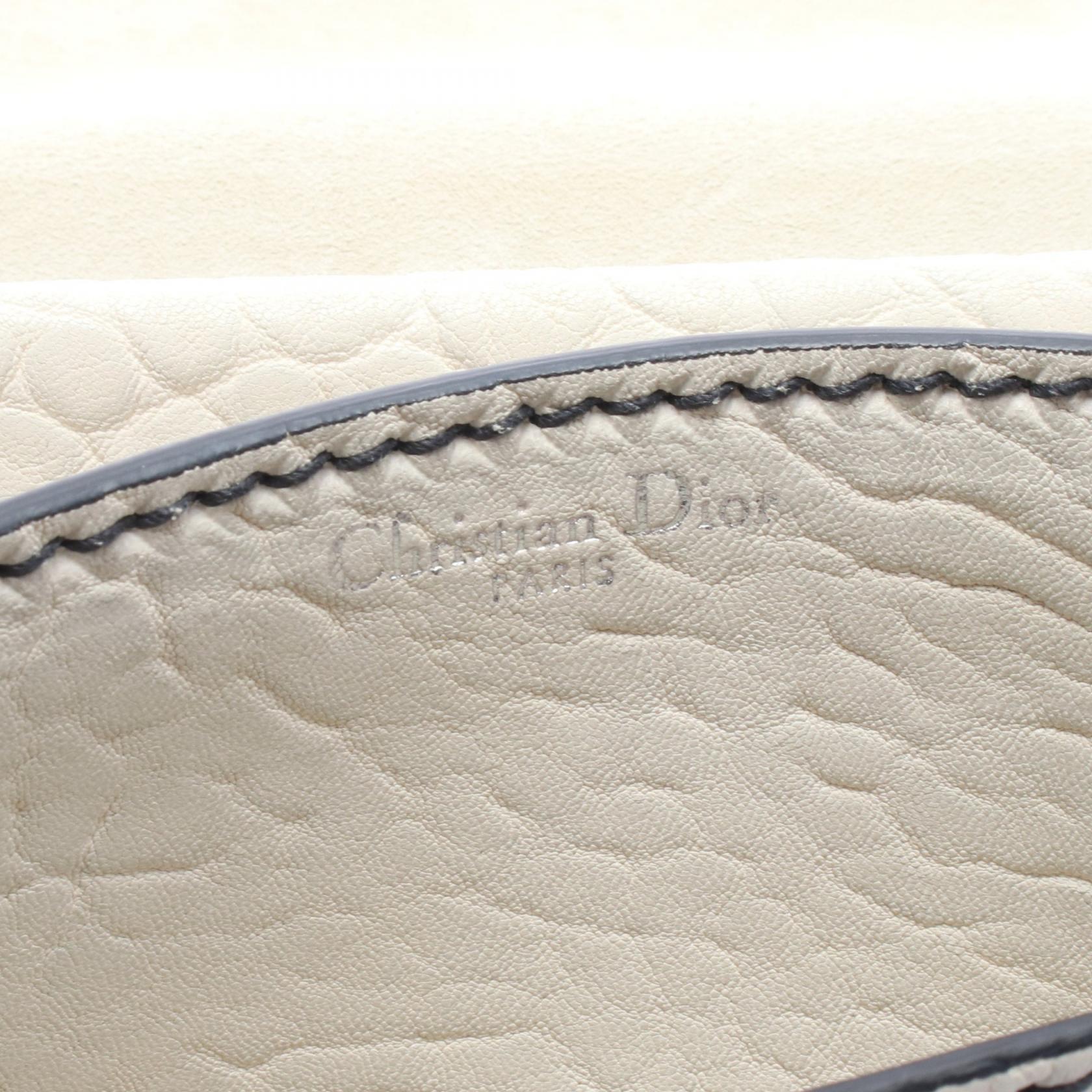 ディオール JADIOR レザー ショルダーバッグ