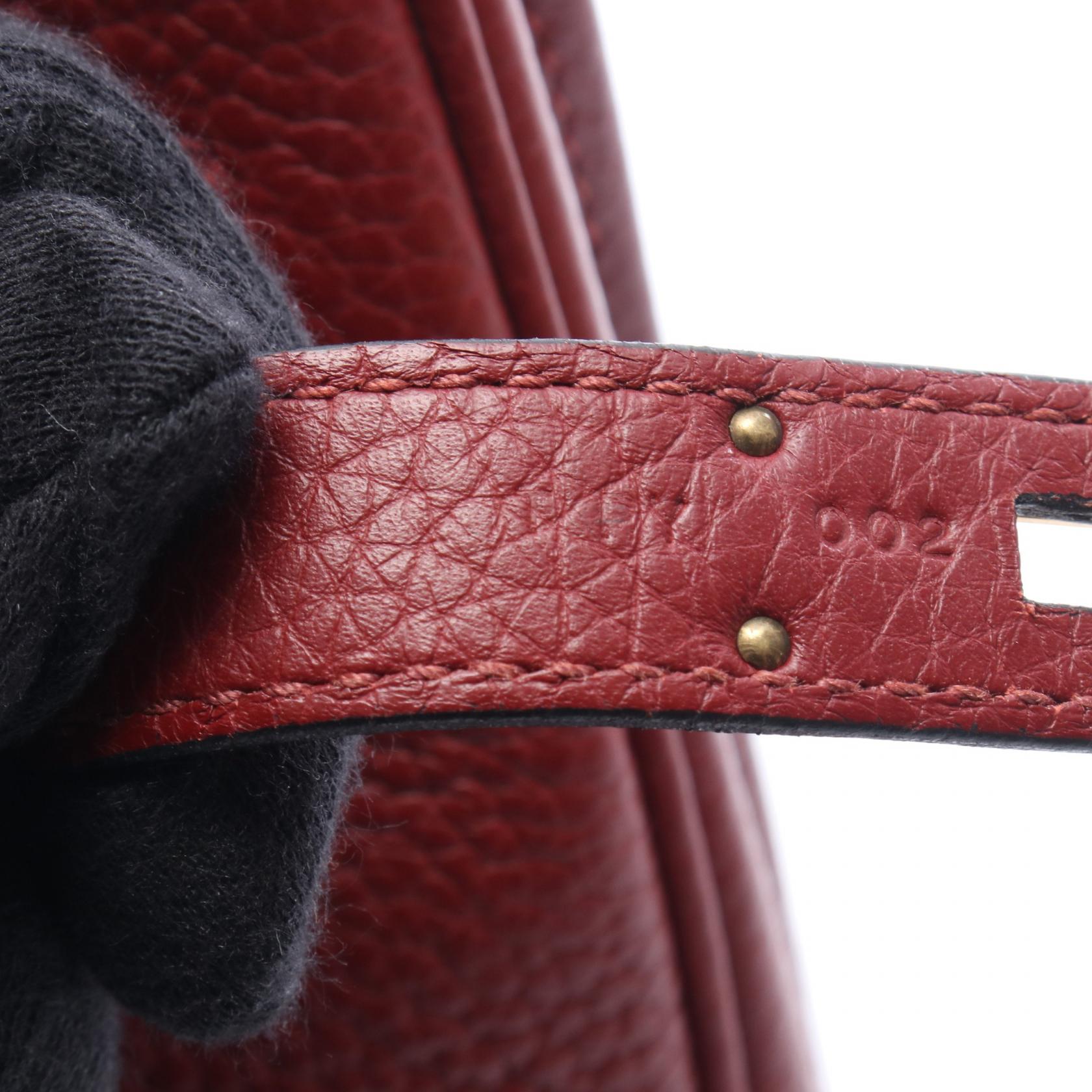 エルメス バーキン30 トゴ