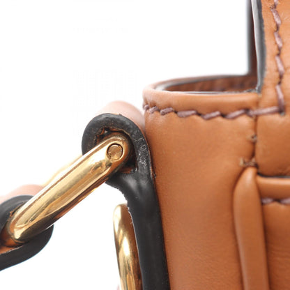 ミュウミュウ CRM FINE CALF 2wayハンドバッグ
