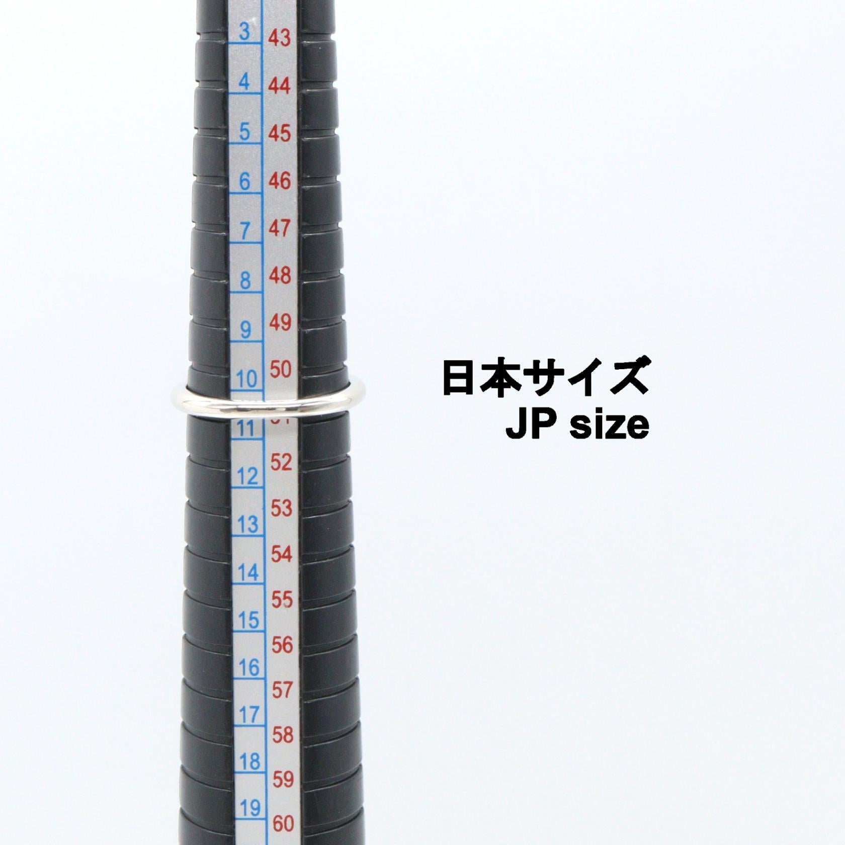 K18WG ピンクダイヤモンド リング