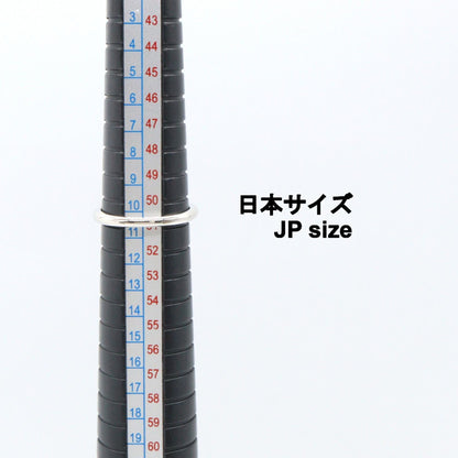 K18WG ピンクダイヤモンド リング