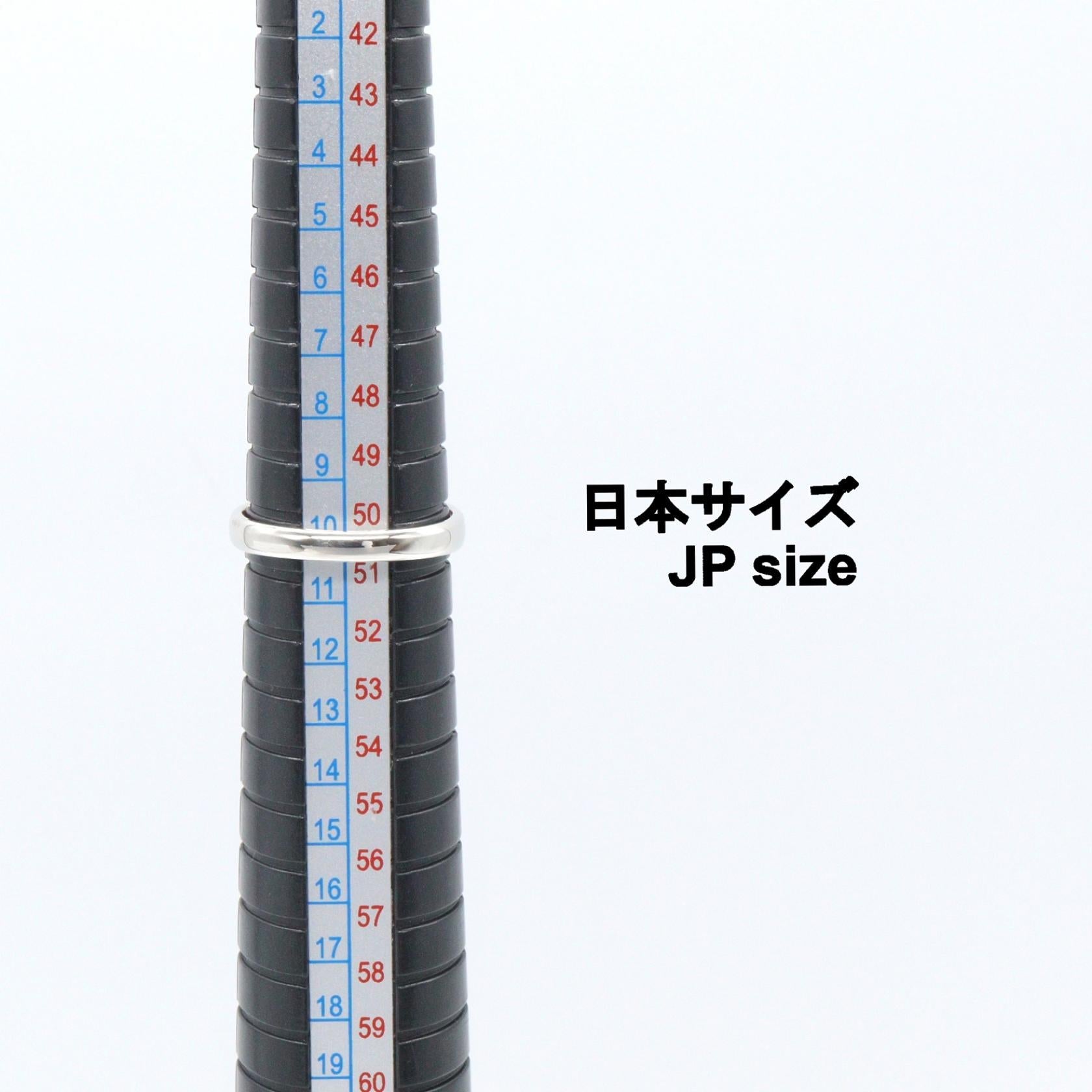 Pt900プラチナルビーダイヤモンドリング