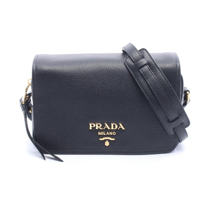 プラダ VITELLO PHENIX レザーショルダーバッグ