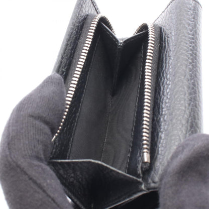 グッチ GGマーモント レザー三つ折り財布