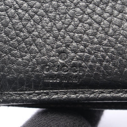 グッチ GGマーモント レザー三つ折り財布