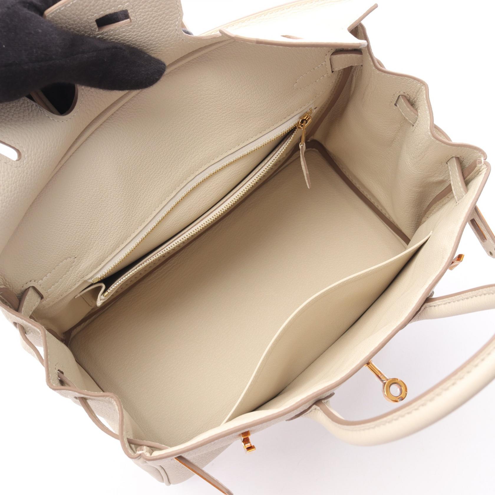 エルメス バーキン25 トゴ