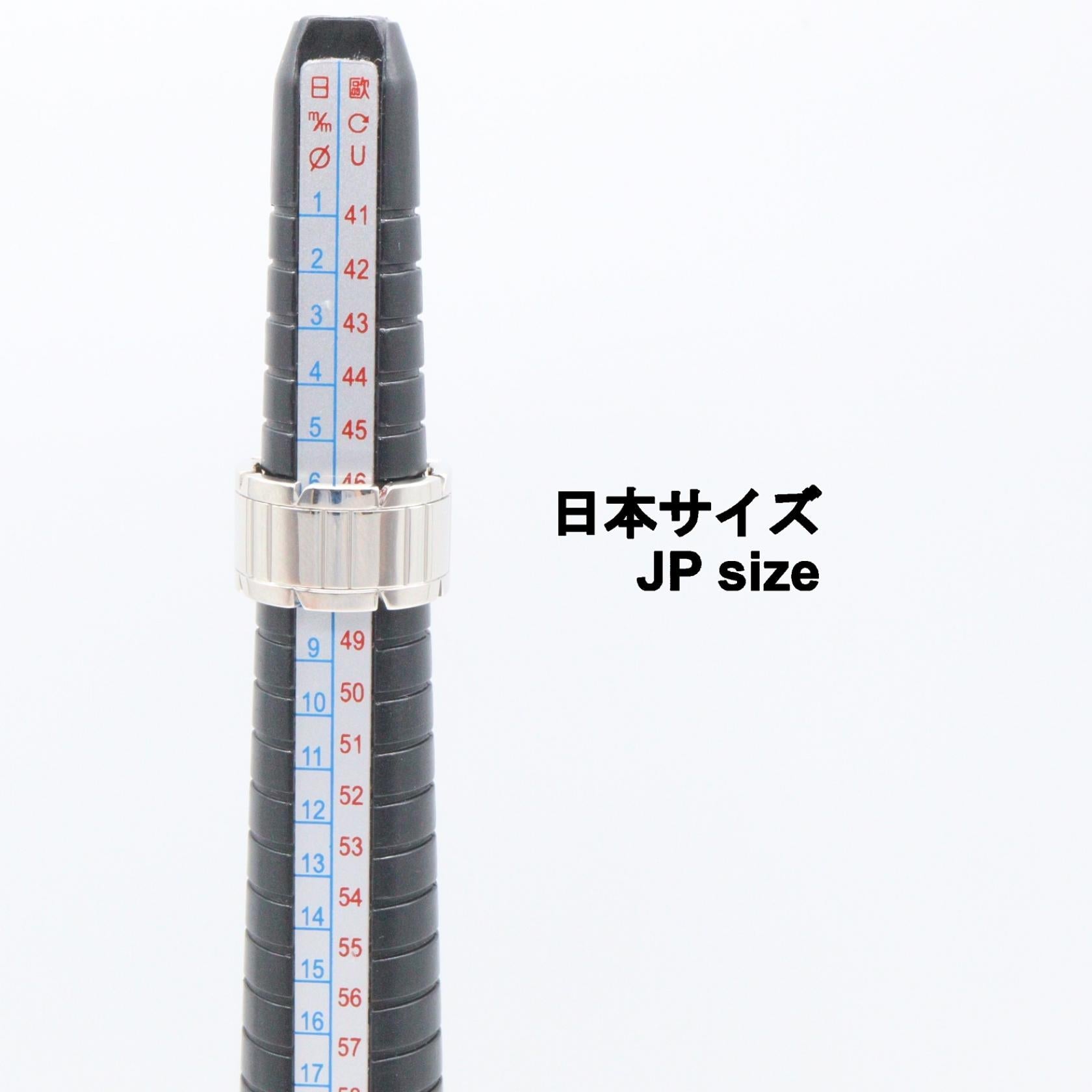 カルティエ タンクフランセーズ Au750 リング 7号