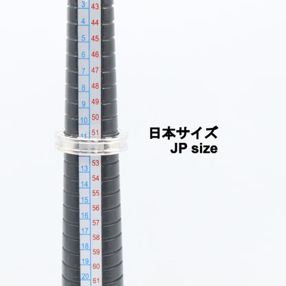 ブルガリ B-zero1 Au750 リング 11号