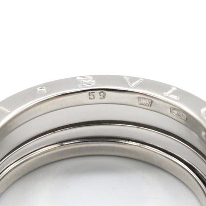 ブルガリ B-zero1 Au750 リング 17号