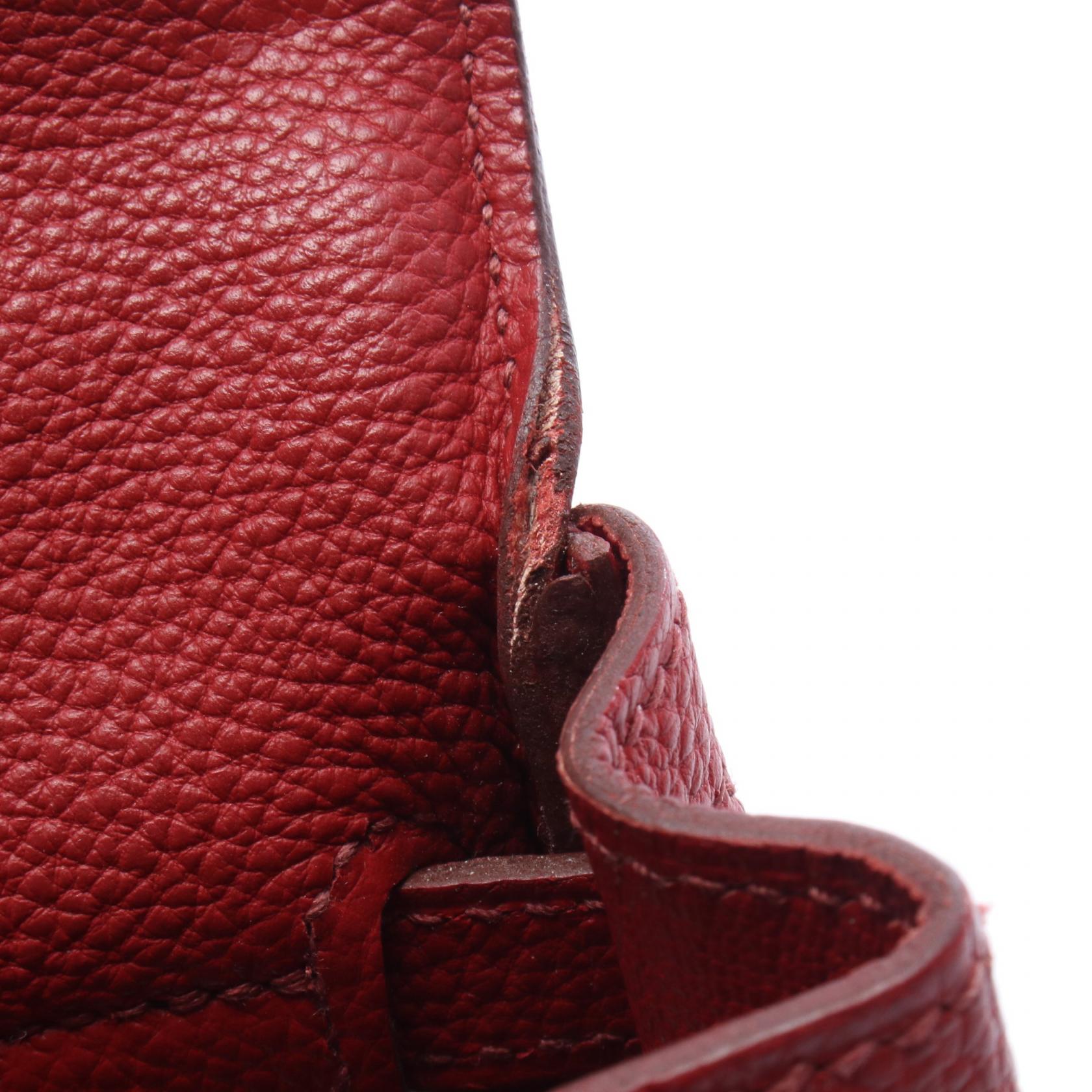 エルメス ケリー25 トゴ
