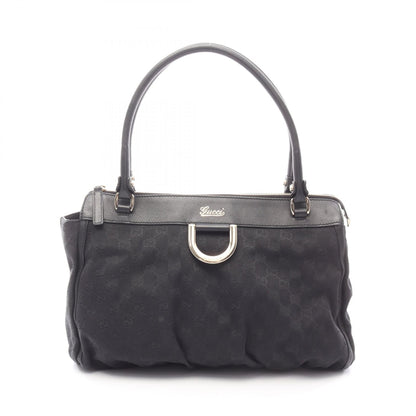グッチ アビー GGキャンバス トートバッグ