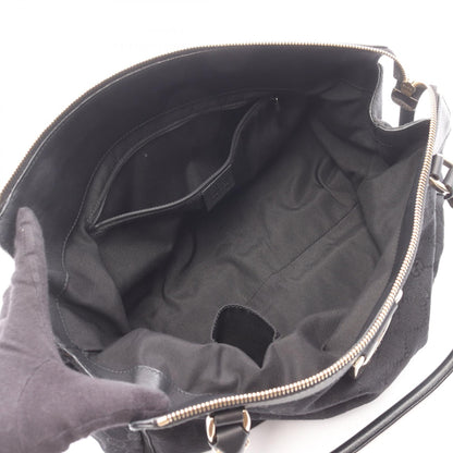 グッチ アビー GGキャンバス トートバッグ