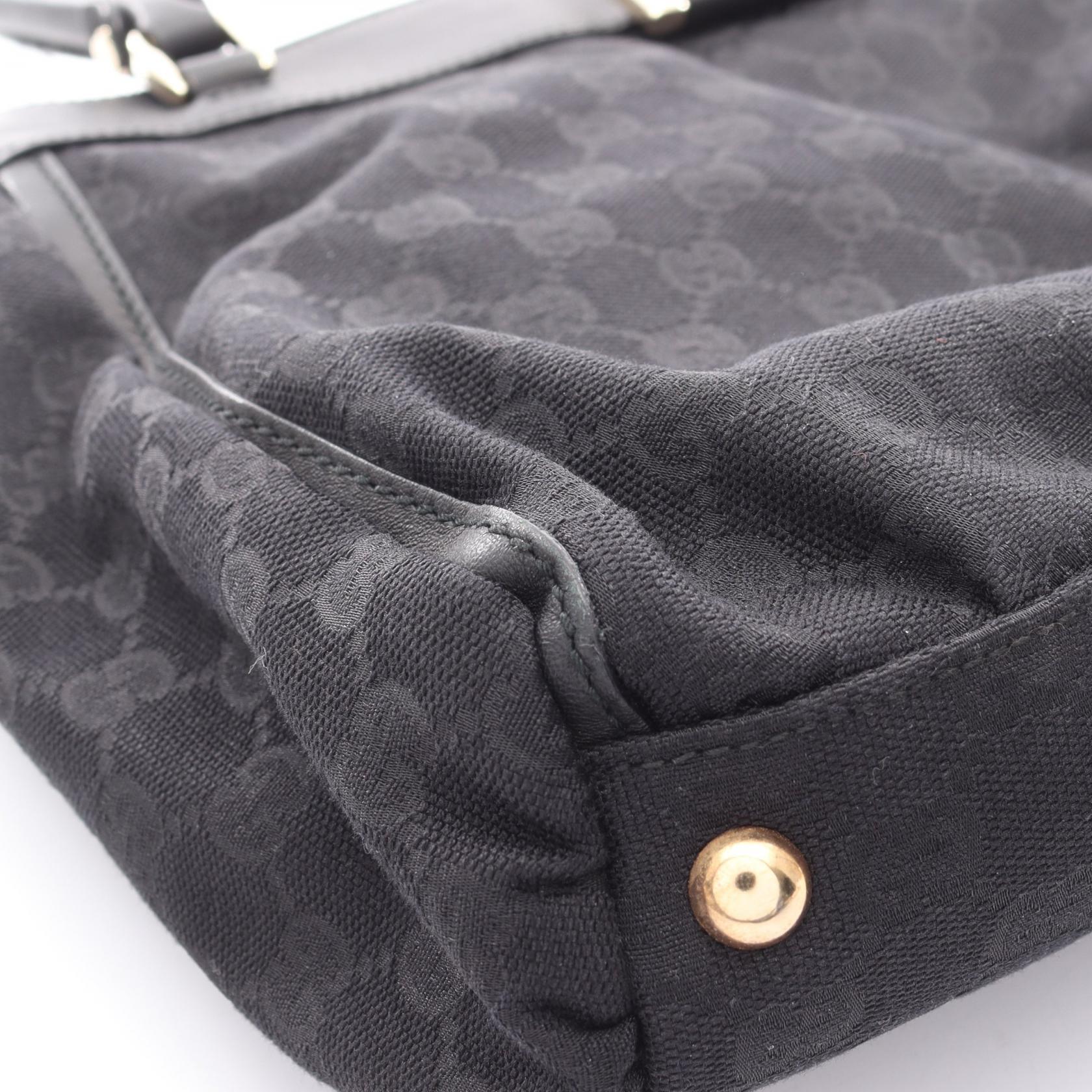 グッチ アビー GGキャンバス トートバッグ