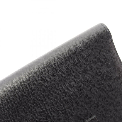 エルメス ベアンコンパクト ヴォーマダム 二つ折り財布
