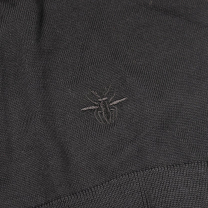 ディオール BEE刺繍 ウールニットトップス