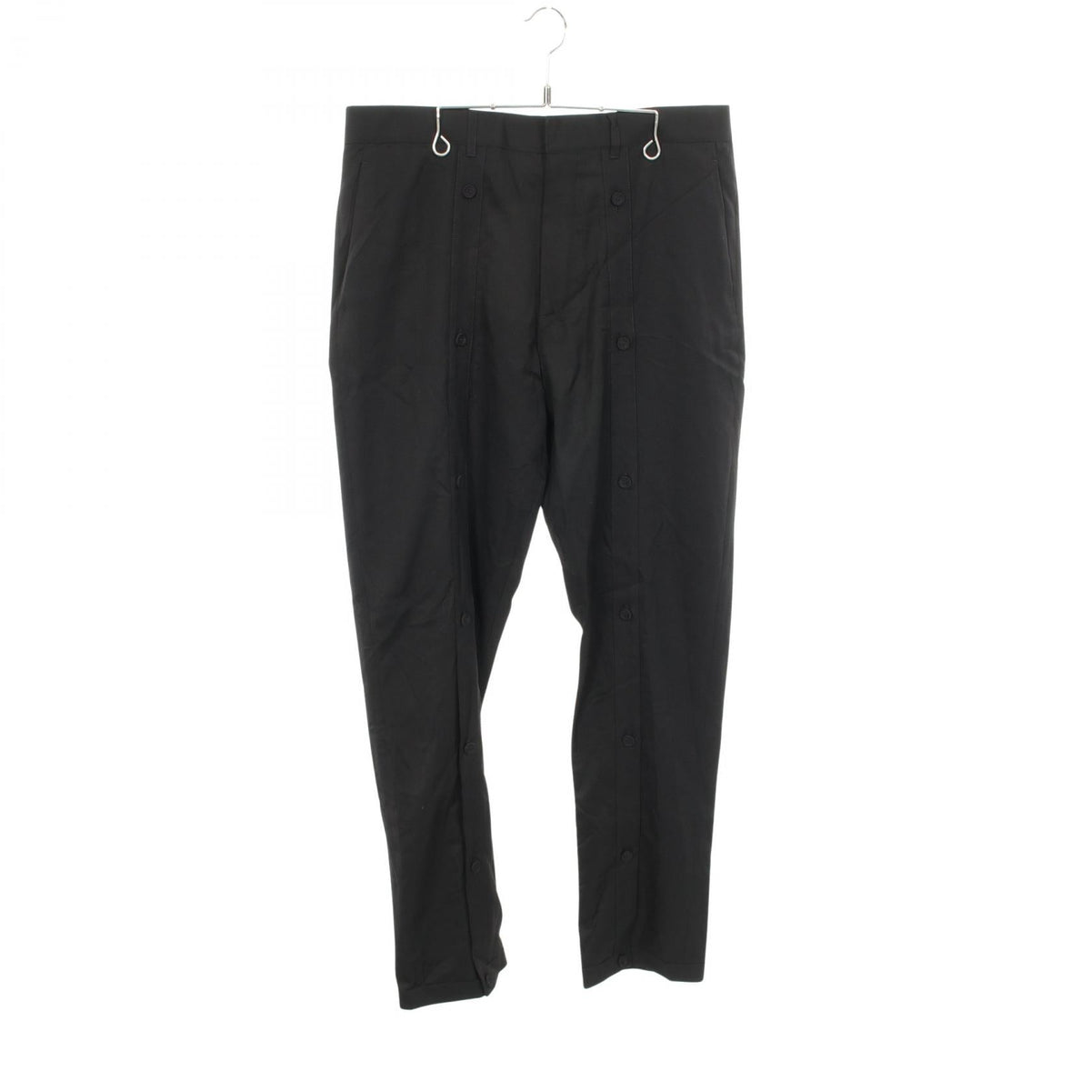 ディオール DIOR PETER DOIG ウールパンツ