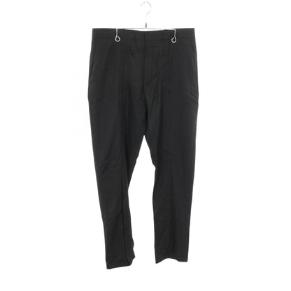 ディオール DIOR PETER DOIG ウールパンツ
