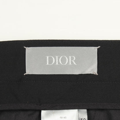 ディオール DIOR PETER DOIG ウールパンツ