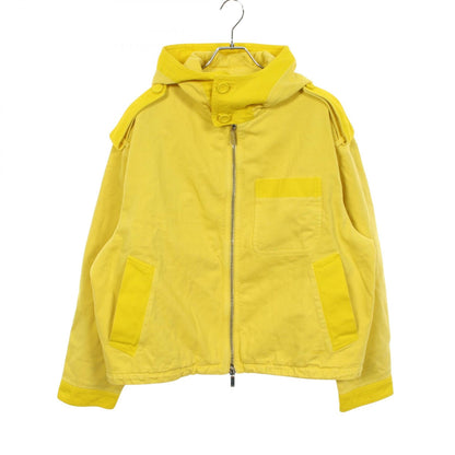 ディオール DIOR × PETER DOIG ウール混デニムジャケット