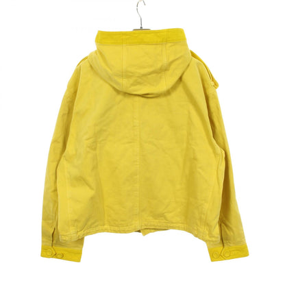 ディオール DIOR × PETER DOIG ウール混デニムジャケット
