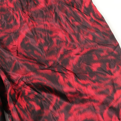 クリスチャンディオール シルクパンツ