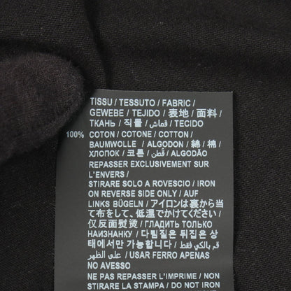イヴサンローラン コットン長袖Tシャツ