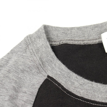 イヴサンローラン コットン長袖Tシャツ