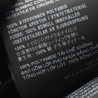 プラダ Re-Nylon ベースボールキャップ