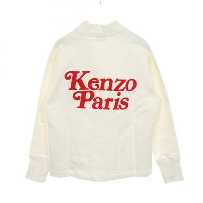 ケンゾー KENZO×VERDY ロゴ刺繍 コットンカーディガン