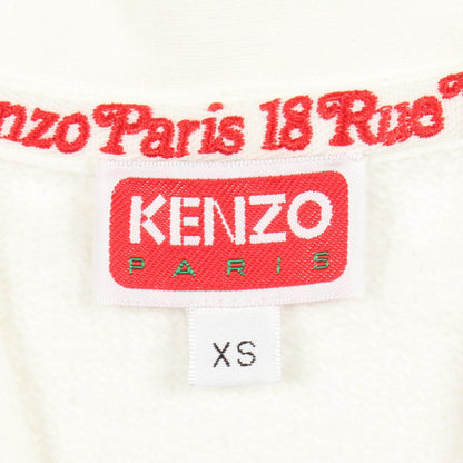 ケンゾー KENZO×VERDY ロゴ刺繍 コットンカーディガン