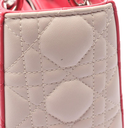 ディオール LADY DIOR 2wayハンドバッグ