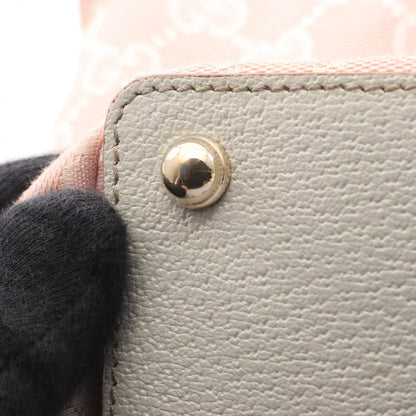 グッチ GGキャンバス トートバッグ