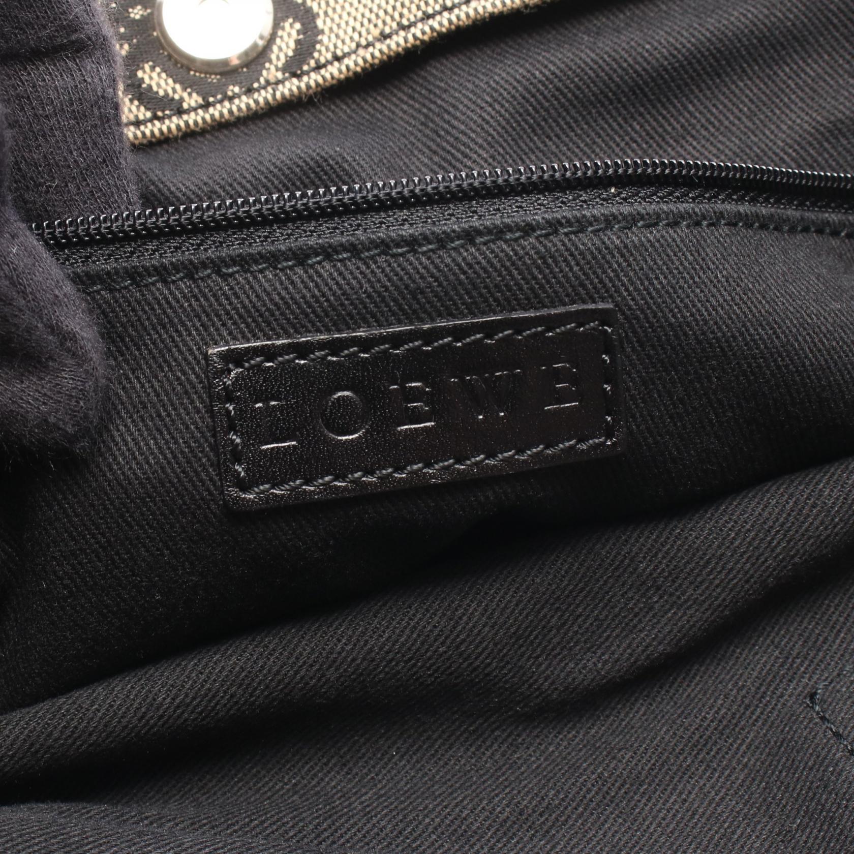 ロエベ アナグラム トートバッグ