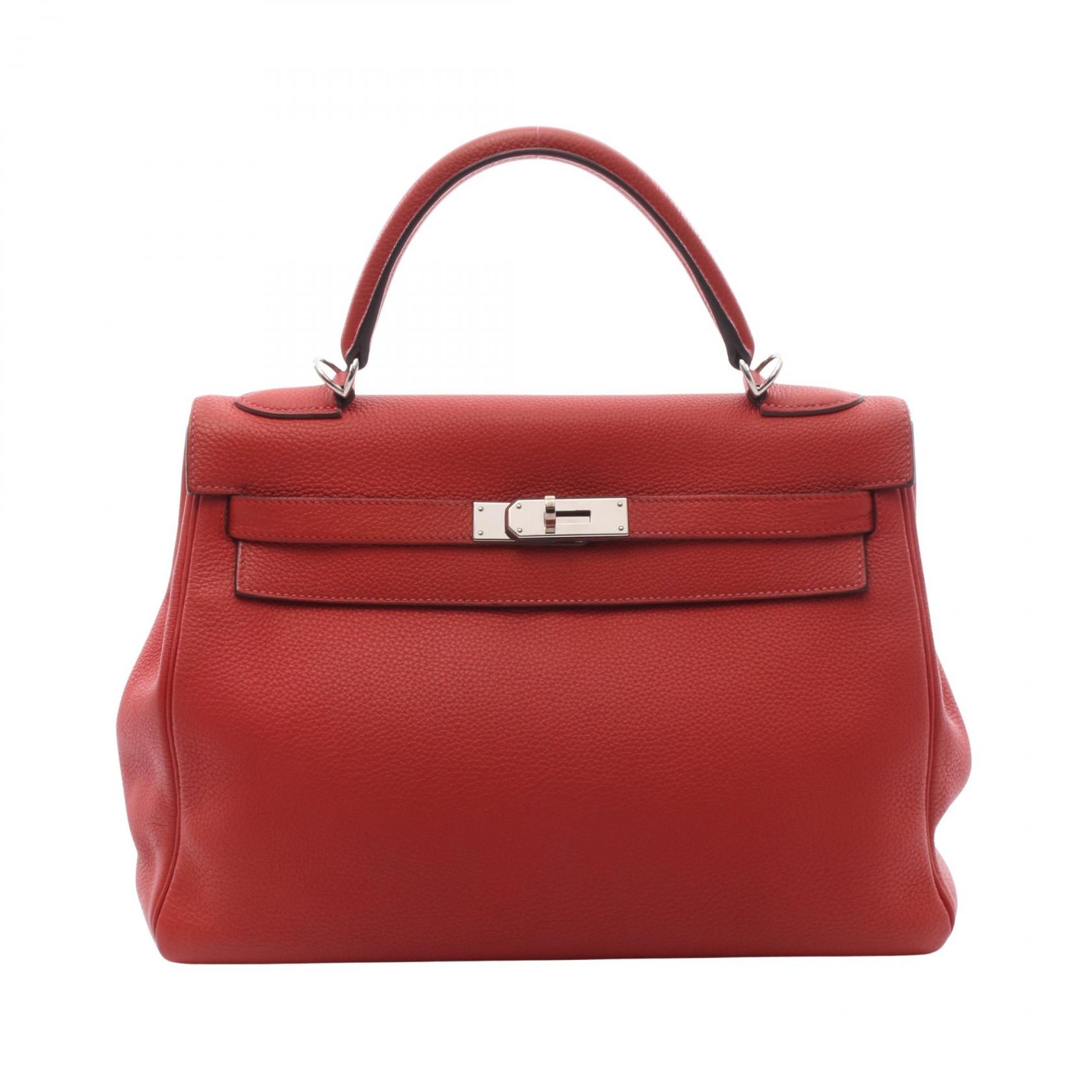 エルメス ケリー32 トゴ