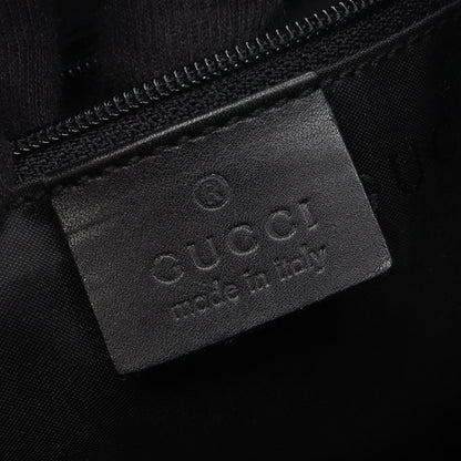グッチ レザーショルダーバッグ