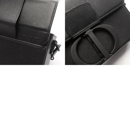 ディオール 30 MONTAIGNE レザーショルダーバッグ