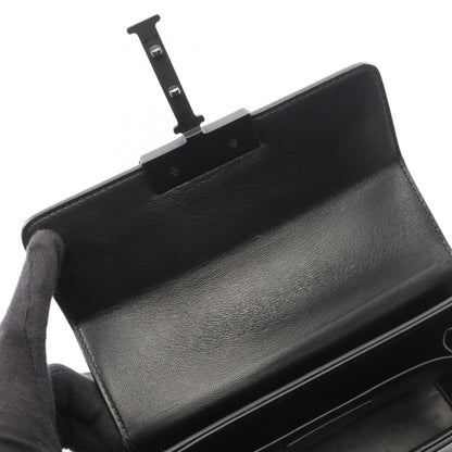 ディオール 30 MONTAIGNE レザーショルダーバッグ
