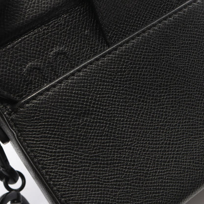 ディオール 30 MONTAIGNE レザーショルダーバッグ