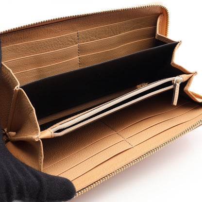 グッチ レザー長財布