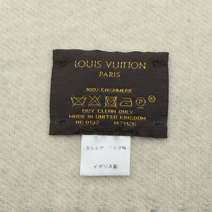 ルイヴィトン エシャルプ レイキャビック カシミヤマフラー