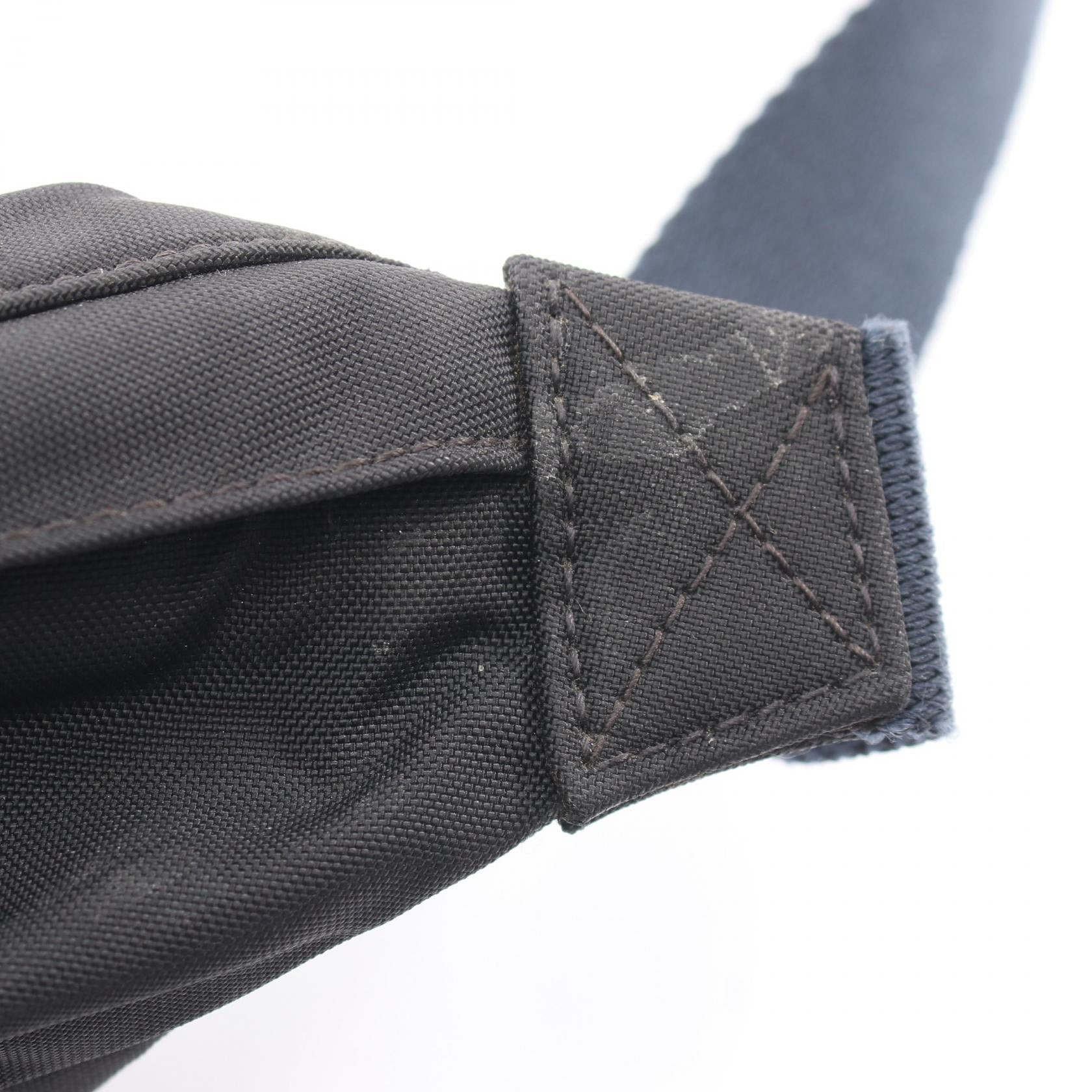 バレンシアガ WHEEL BELT PACK ナイロンウエストバッグ