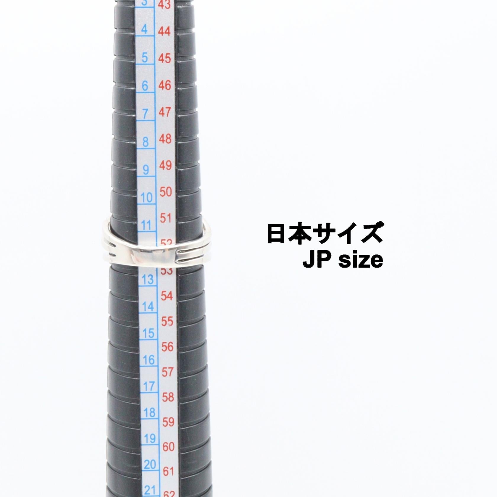 ジュエリー Au750 ダイヤモンドリング