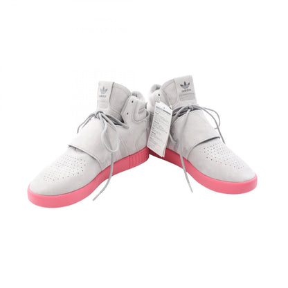 アディダス TUBULAR INVADER STRAP スエードスニーカー